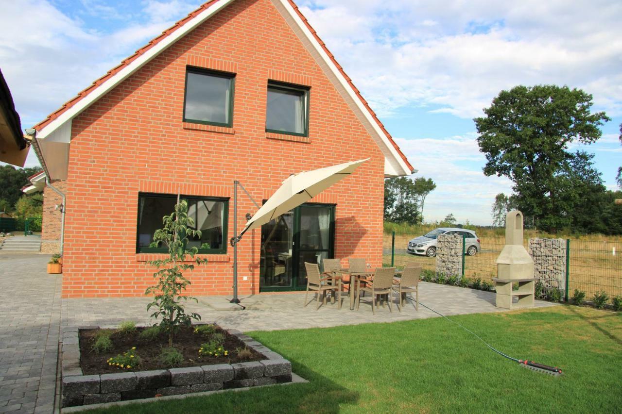 Ferienhaus Elisa Petersfeld Exterior foto